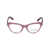 Dolce & Gabbana Dolce & Gabbana Eyeglasses FLEUR PINK