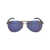 Hugo Boss Hugo Boss Sunglasses MATTE RUTHENIUM