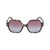 Tom Ford Tom Ford Sunglasses HAVANA COLORED/ MIRRORED