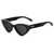 Moschino MOSCHINO Sunglasses BLACK