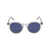 Saint Laurent SAINT LAURENT Sunglasses CRYSTAL CRYSTAL BLUE
