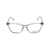 Saint Laurent SAINT LAURENT Eyeglasses NUDE NUDE TRANSPARENT
