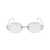 Roberto Cavalli Roberto Cavalli Sunglasses PALLADIUM POLISHED TOTAL