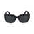 Victoria Beckham Victoria Beckham Sunglasses Black