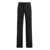 Dolce & Gabbana Dolce & Gabbana Blend Cotton Trousers Black