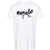 Moncler MONCLER logo-print cotton T-shirt WHITE