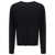 John Smedley JOHN SMEDLEY "Marcus" sweater BLACK