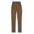 Herno HERNO COTTON CARGO-TROUSERS BEIGE