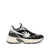 Palm Angels PALM ANGELS THE PALM RUNNER BLACK GREY
