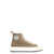 DSQUARED2 DSQUARED2 Canvas High-Top Sneakers GREEN