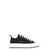 DSQUARED2 DSQUARED2 BERLIN FABRIC LOW-TOP SNEAKERS BLACK