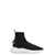 DSQUARED2 DSQUARED2 FLY KNITTED SOCK-SNEAKERS BLACK