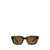 MR. LEIGHT Mr. Leight Sunglasses KOA-WHITE GOLD/SEMI-FLAT KONA BROWN