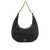 Pinko Pinko "Brioche Hobo" Shoulder Bag Black