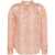 forte_forte FORTE_FORTE Cotton and silk voile henley shirt with heartbeat print MULTICOLOUR