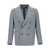 Tagliatore Tagliatore 'Montecarlo' Blazer BLUE