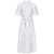 Ralph Lauren Ralph Lauren Midi Dress WHITE