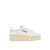 AUTRY AUTRY PLATFORM LOW SNEAKERS IN WHITE LEATHER WHITE