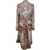 PIERRE-LOUIS MASCIA Pierre-Louis Mascia Printed Long Kimono Clothing MULTICOLOUR