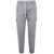 PT01 Pt01 Superlight Deluxe Wool Soft Cargo Jogger Pants Clothing GREY