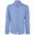 Michael Kors MICHAEL KORS LS LINEN T-SHIRT CLOTHING BLUE