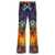 BLUEMARBLE Bluemarble 'Hibiscus' Trousers MULTICOLOR