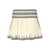 ISABEL MARANT ETOILE 'Picadilia' skirt White/Black