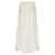 Alberta Ferretti Semi-sheer maxi skirt White
