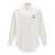 1017-ALYX-9SM 'Oversized logo poplin' shirt White