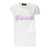 DSQUARED2 DSQUARED2 WHITE KNOTTED T-SHIRT White