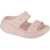 Crocs Classic Crush Sandal Pink