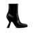 Dior Dior D-Fiction Ankle Boots Black