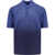 CORNELIANI Polo Shirt Blue