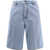 CARHARTT WIP Bermuda Shorts Blue