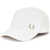 Fred Perry Hat White