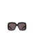 Gucci Gucci Eyewear Sunglasses Black