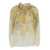 ZIMMERMANN Yellow Blouse with Floral Print in Viscose Woman YELLOW