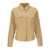 Dries Van Noten Dries Van Noten 'Cellie' Shirt Beige