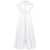 Alexander McQueen Alexander McQueen Dresses OPTICAL WHITE