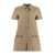 Gucci Gucci Original Gg Jumpsuit Beige