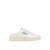 AUTRY AUTRY MULE LOW SNEAKERS IN WHITE LEATHER WHITE