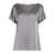 Kangra Kangra Cashmere Blusa GRAY