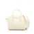 Givenchy GIVENCHY Antigona Toy leather handbag WHITE