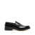 Doucal's DOUCAL'S PENNY LOAFER SHOES BLACK