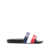 Moncler Moncler Basile Slides Shoes BLACK
