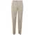 Brunello Cucinelli BRUNELLO CUCINELLI DYED PANTS CLOTHING BROWN