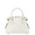 Maison Margiela Maison Margiela '5Ac Micro' Crossbody Bag. WHITE