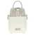 Maison Margiela Maison Margiela '5Ac' Bucket Bag WHITE