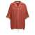 SÉFR 'Fausto' shirt Red
