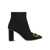 Dior Dior C'Est Dior Ankle Boots Black